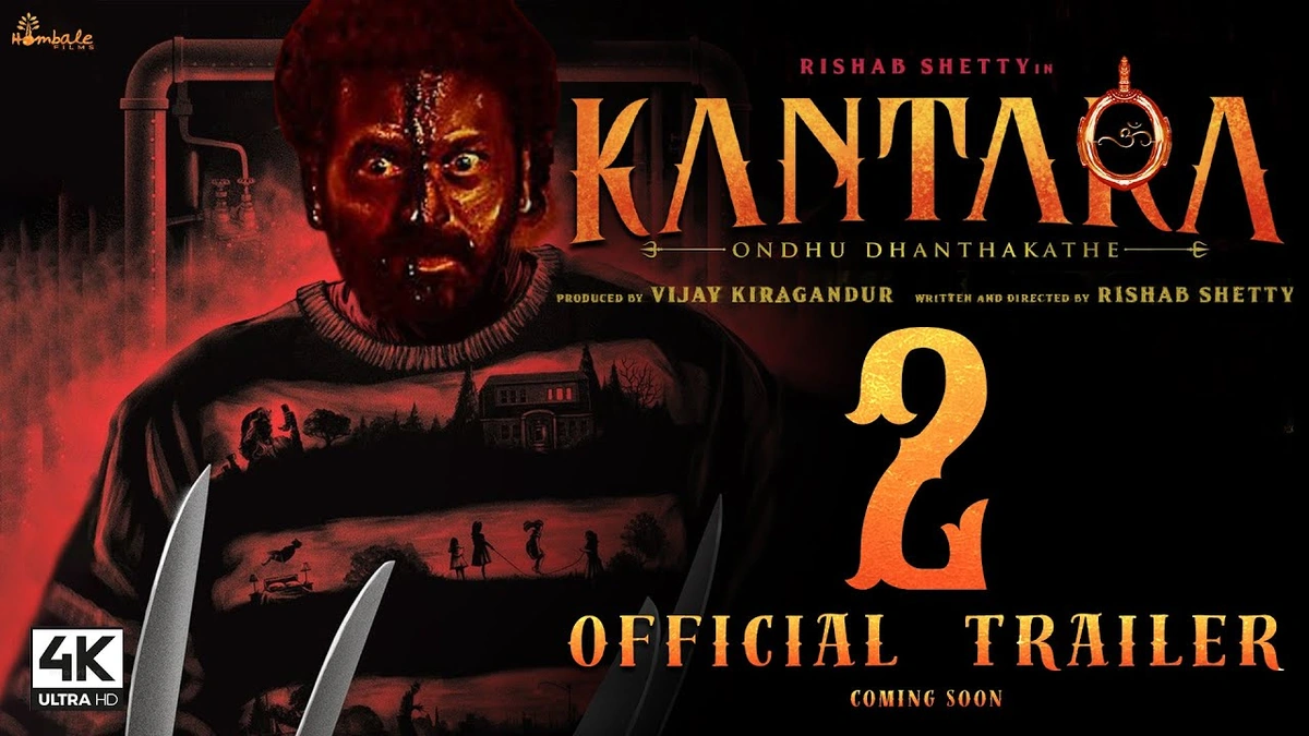 kantara 2 release date