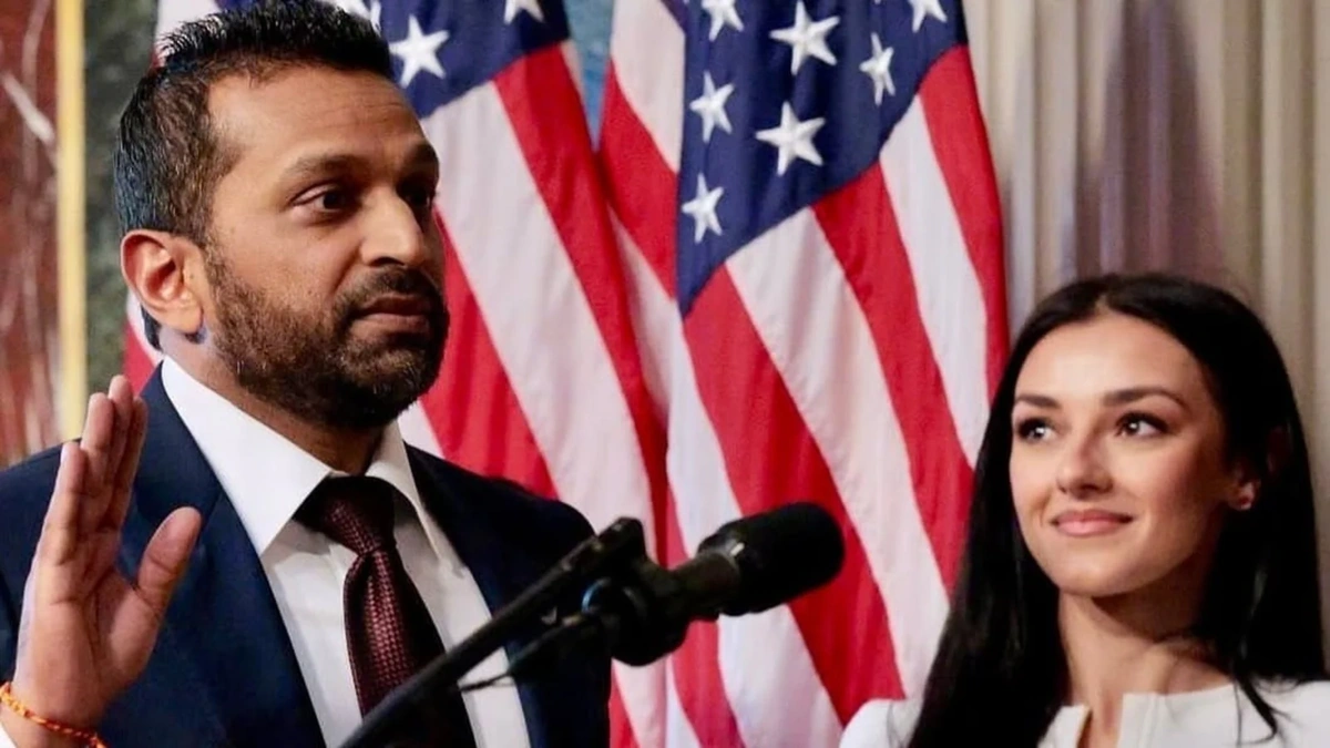 From Public Defender to National Security | The Unlikely Rise