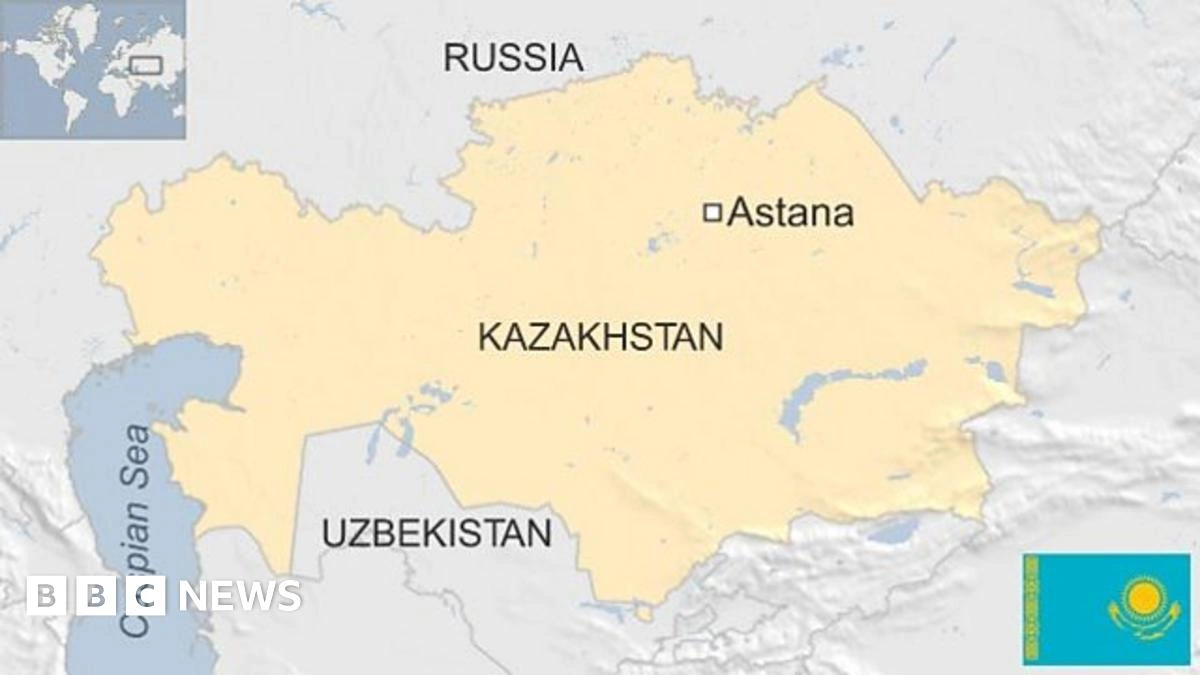 kazakhstan