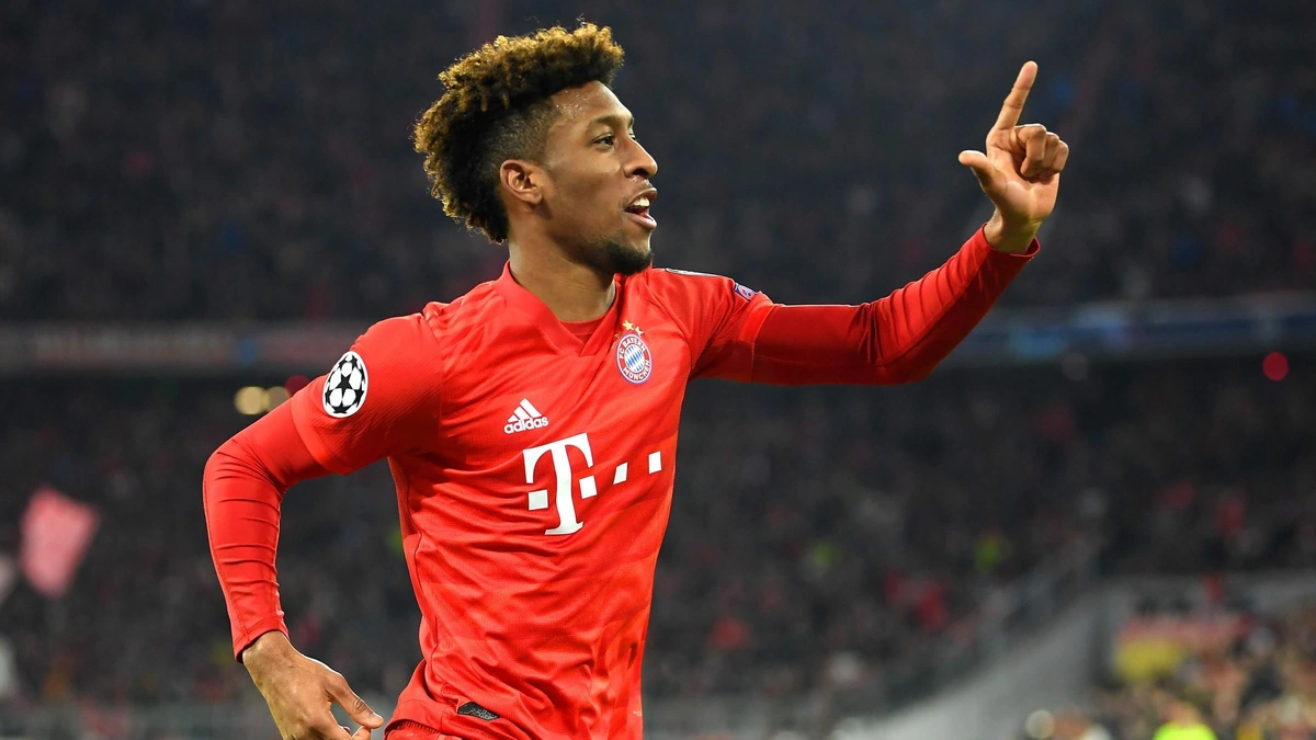 kingsley coman