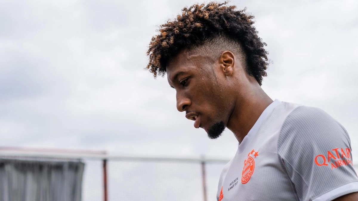From Parisian Streets to European Glory | Coman's Journey