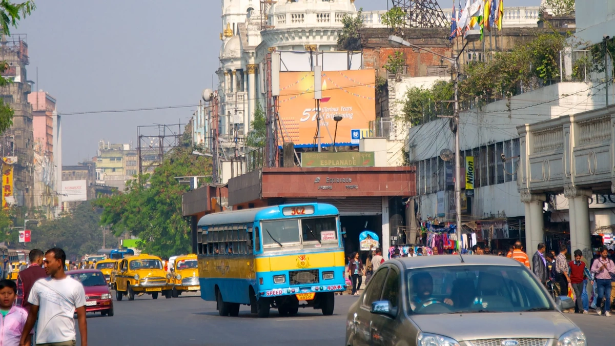 Why Kolkata Matters | A Cultural and Economic Crossroads