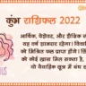 kumbh rashifal