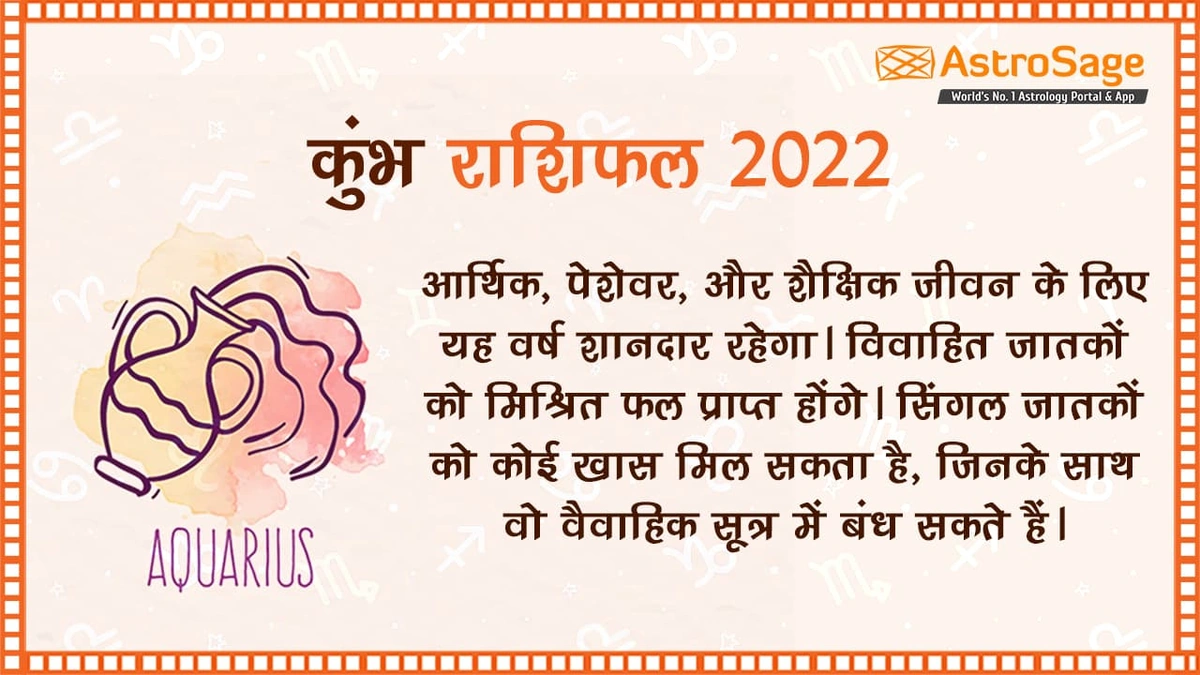 kumbh rashifal