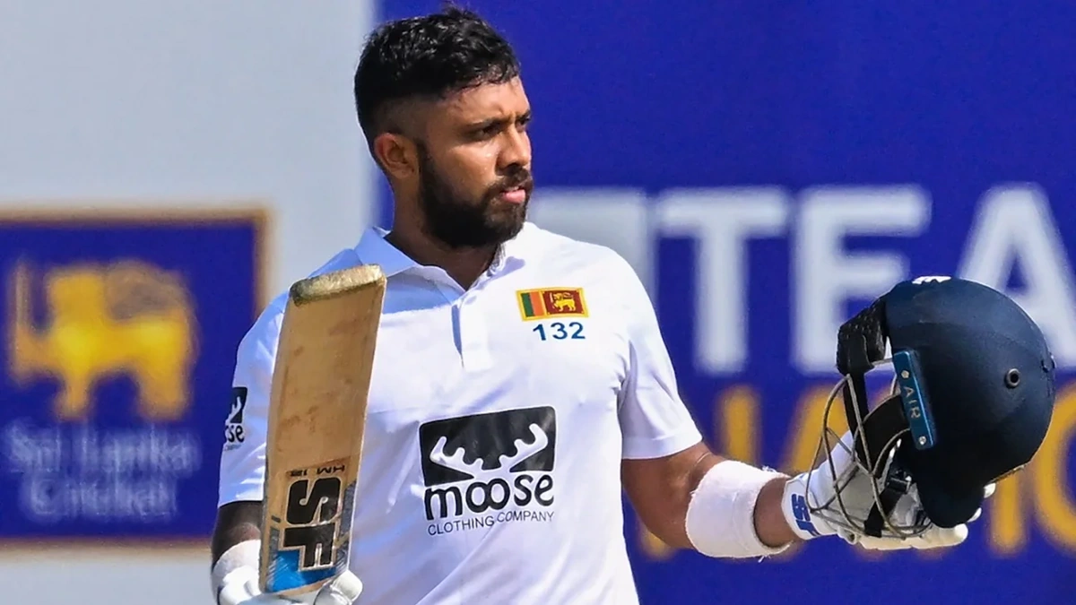 kusal mendis