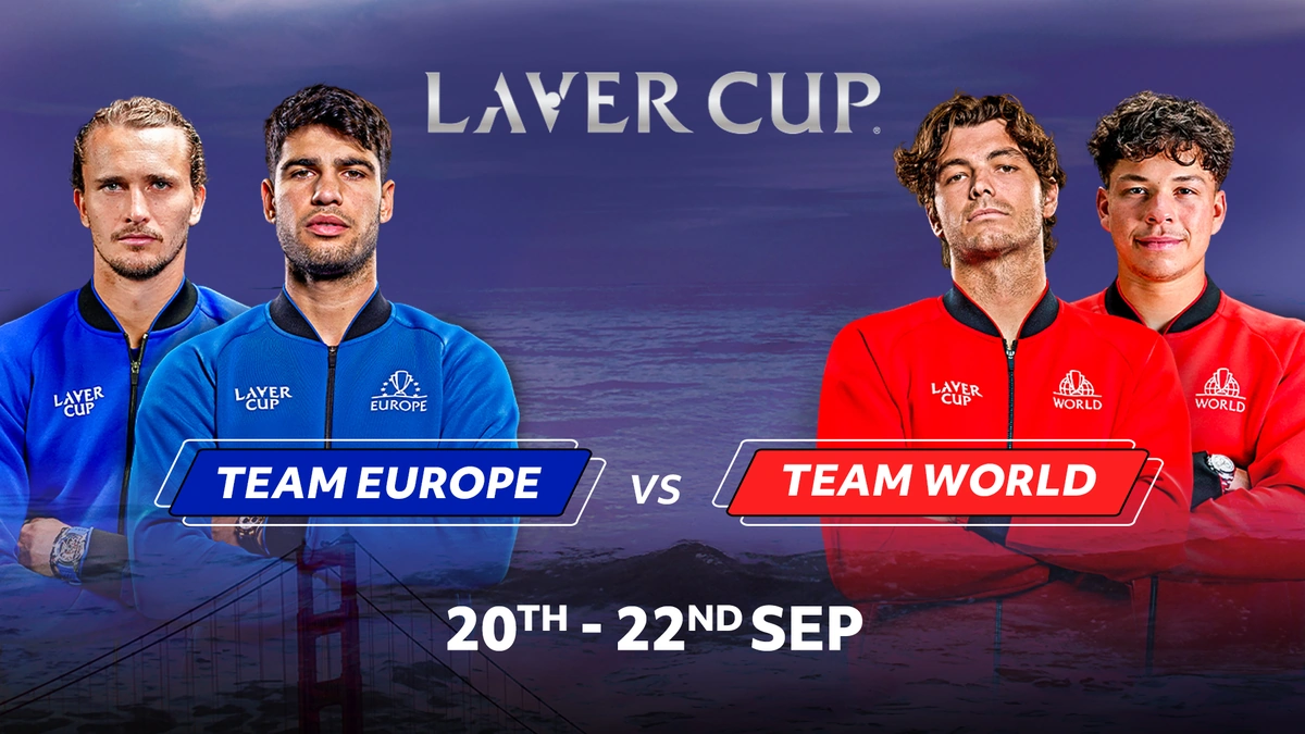 Why the Laver Cup Matters – More Than Just Team Rivalry