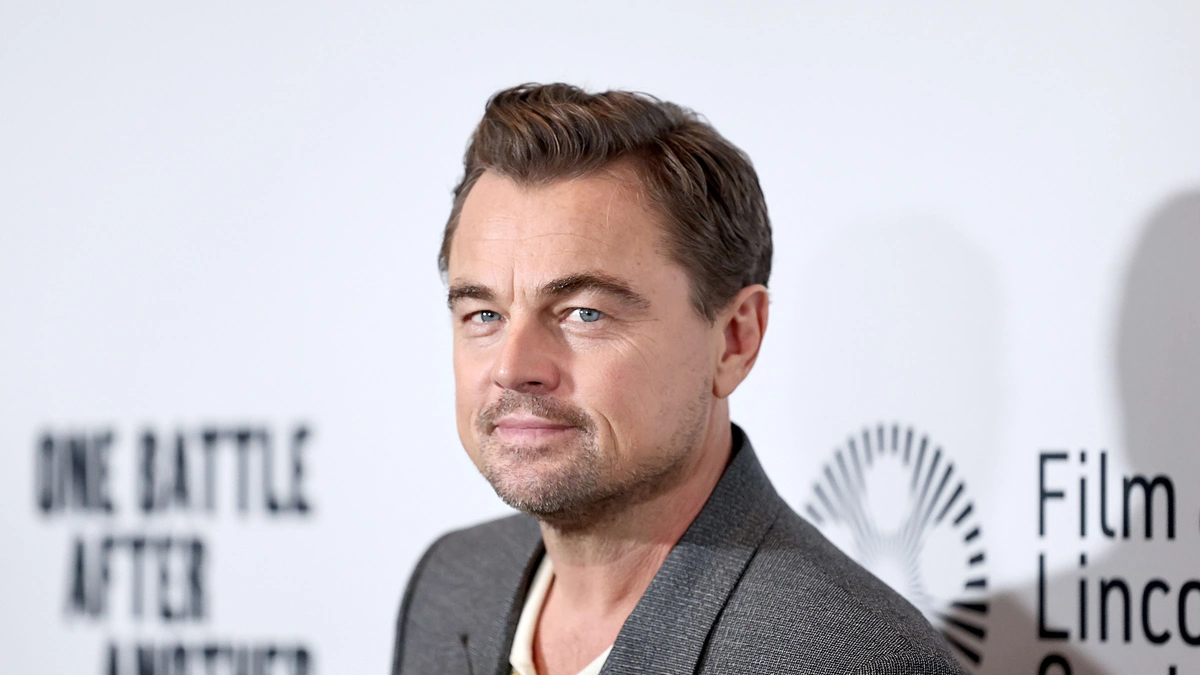 leonardo dicaprio