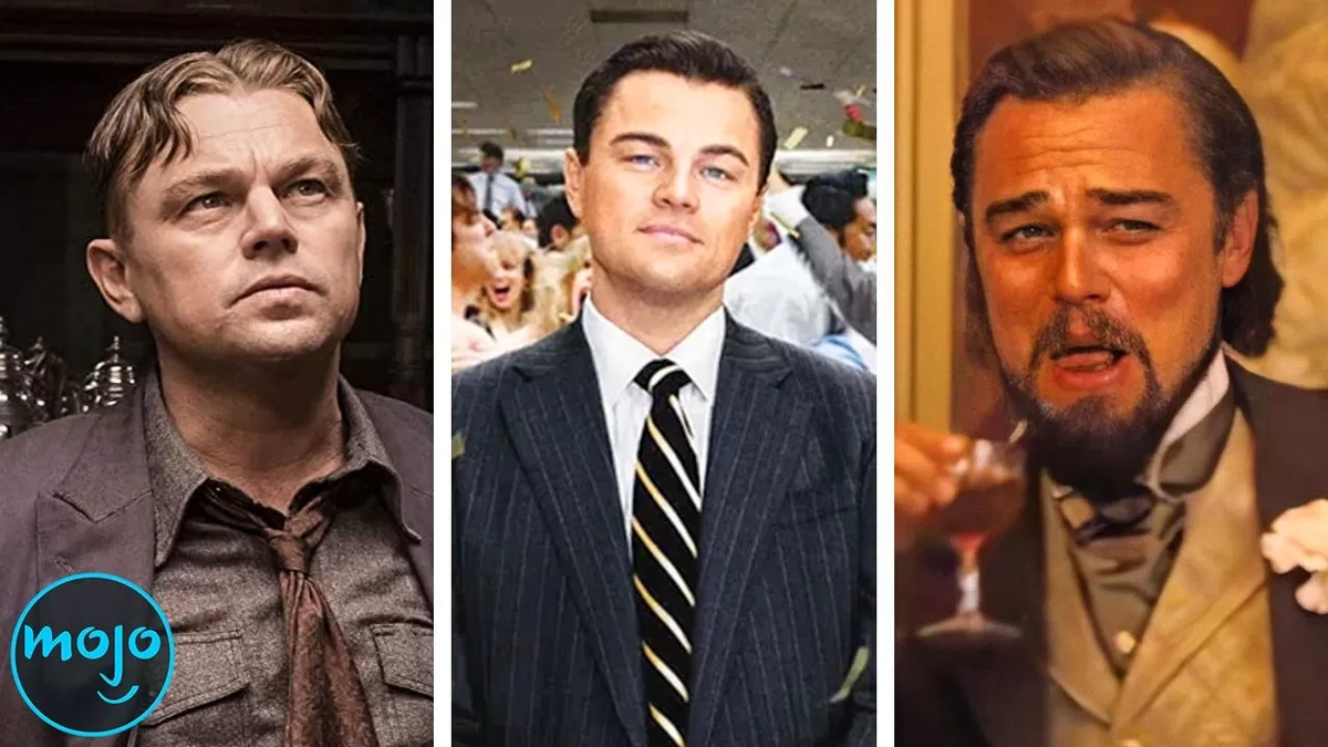 The Evolution of a Leading Man