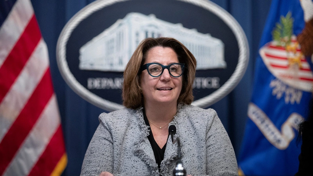 lisa monaco