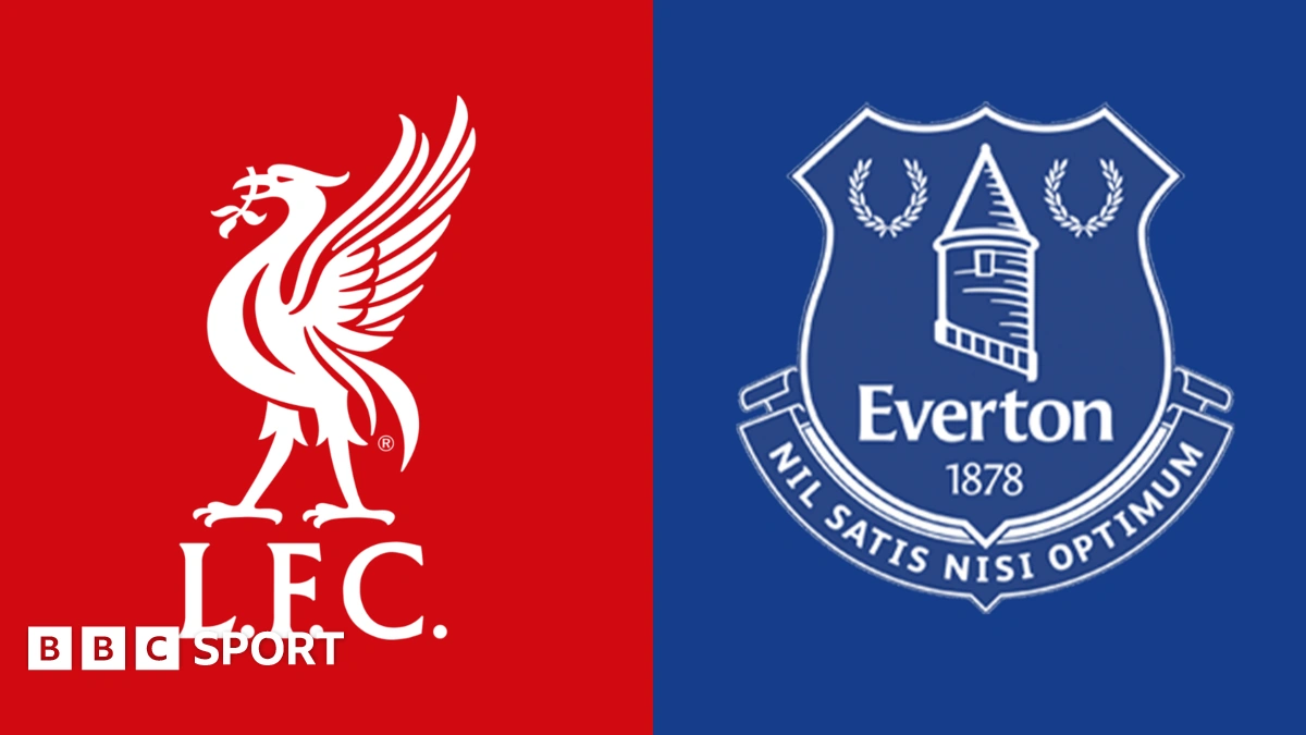 liverpool f.c. vs everton f.c. timeline