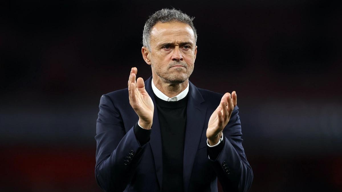 Decoding Enrique's Tactical Blueprint