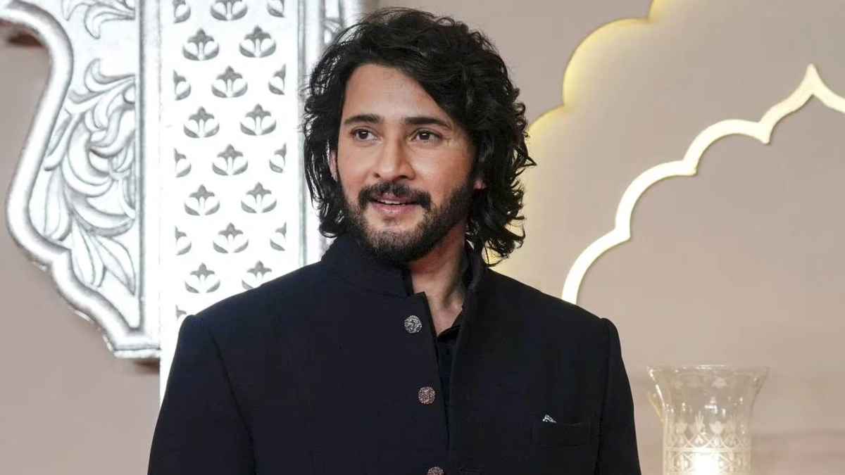 mahesh babu ssmb29