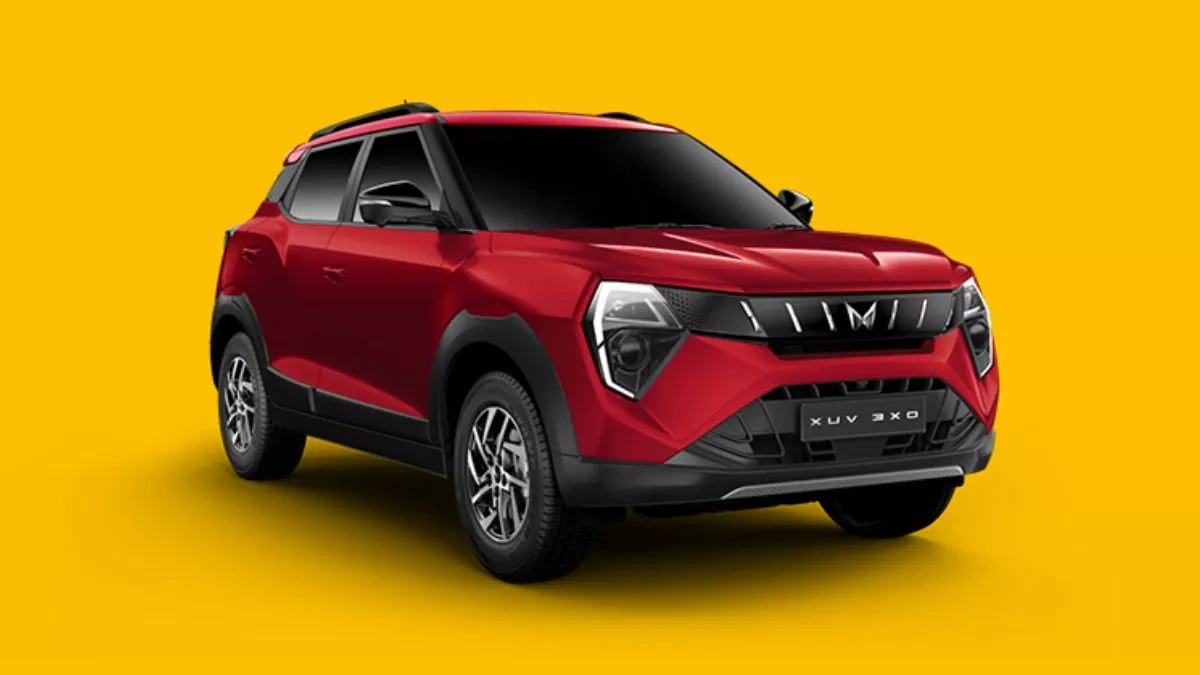 mahindra xuv 3xo gst rate