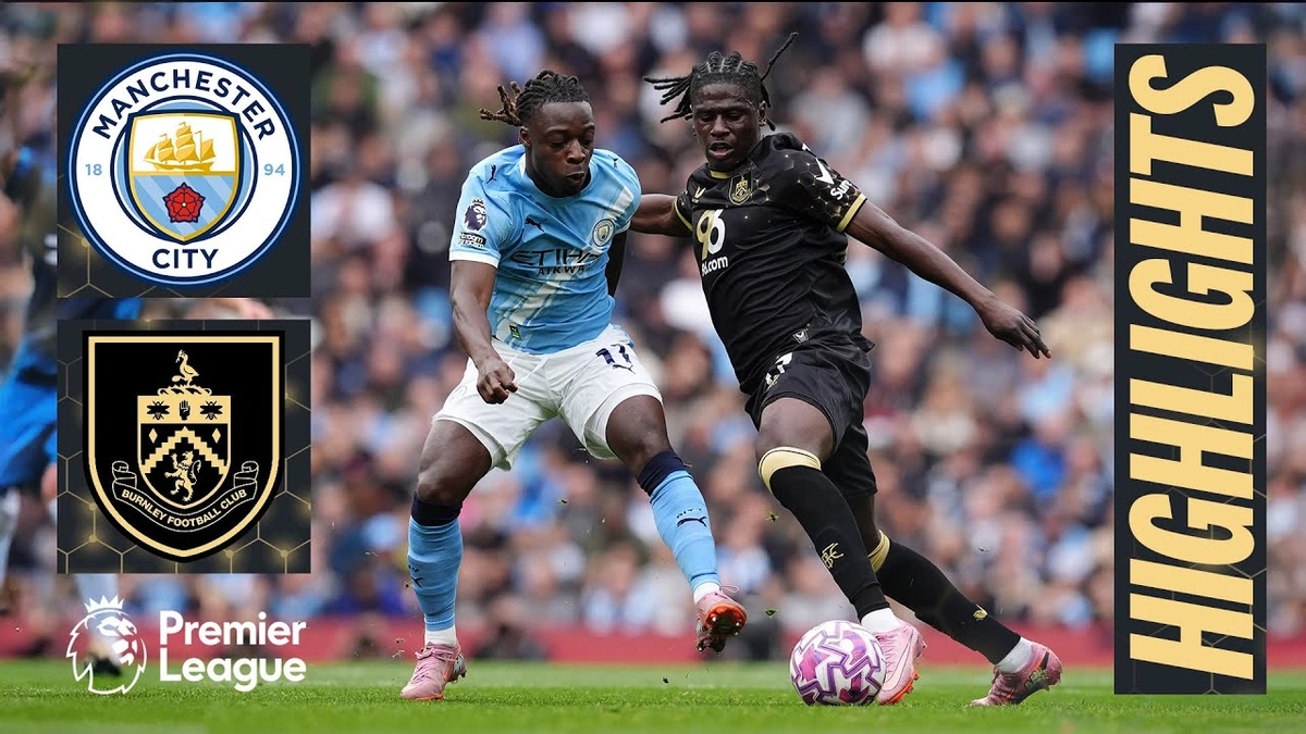 man city vs burnley