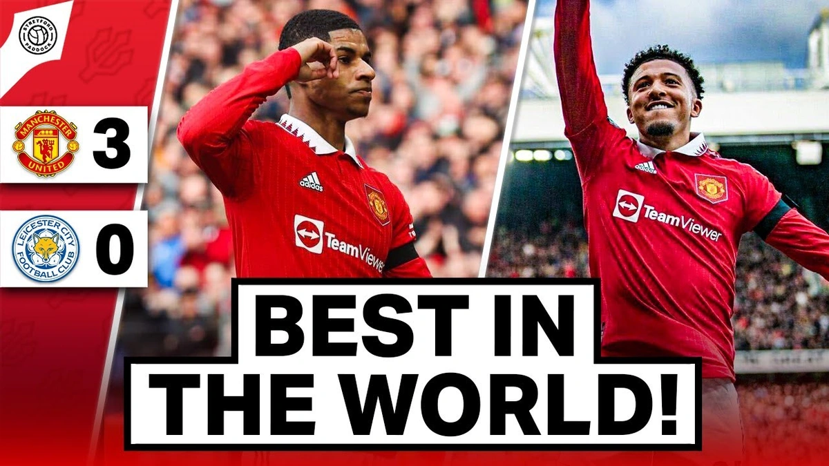 The Tactical Chess Match | Why Man Utd's Formation Shift Mattered