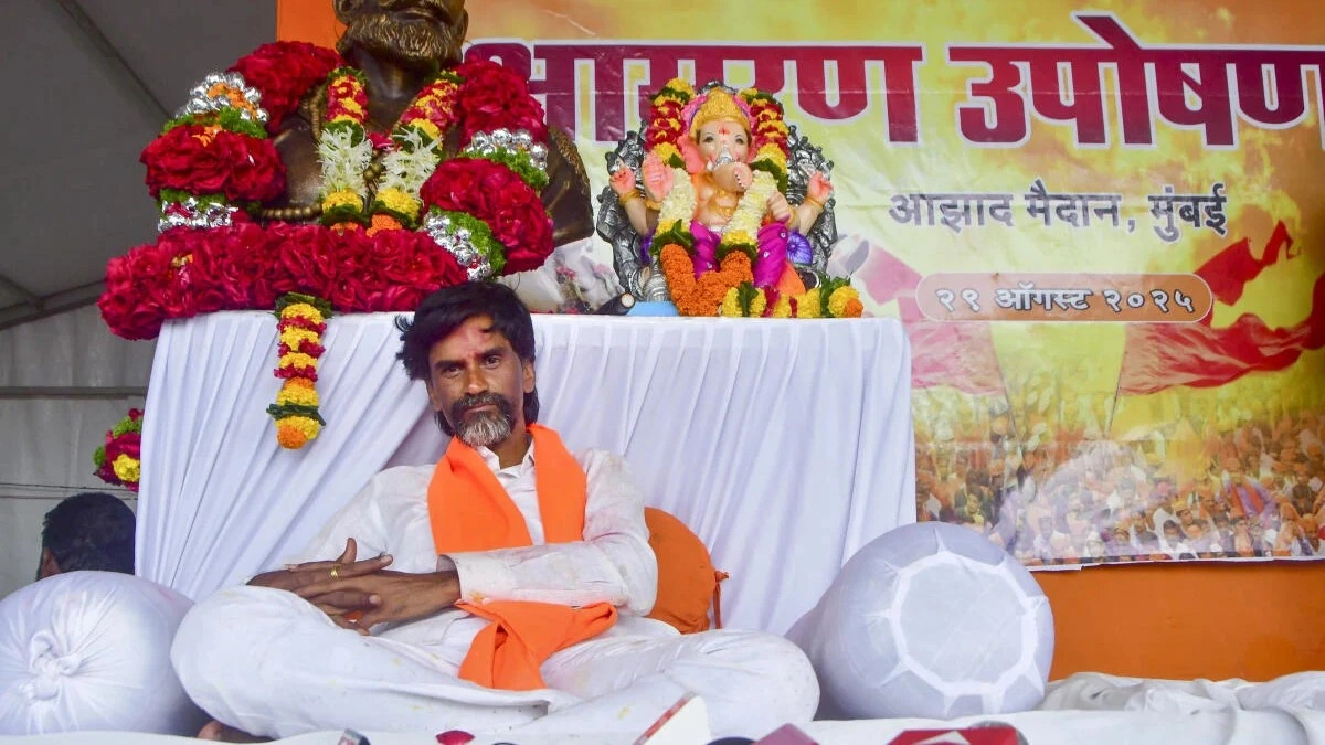 manoj jarange