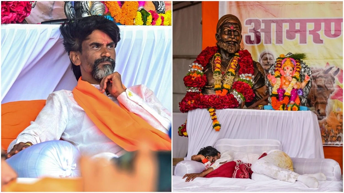 The Maratha Quota Agitation | A Fire Rekindled