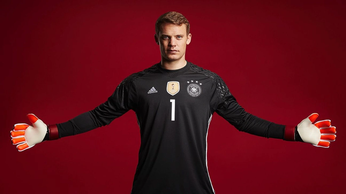 manuel neuer