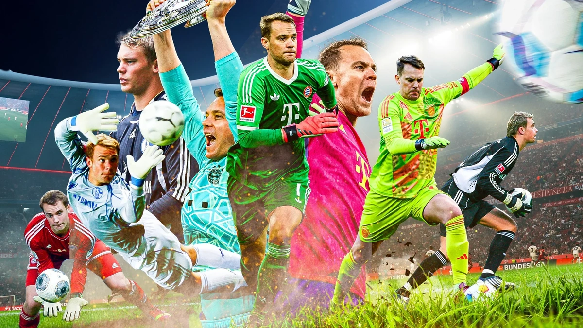 The Sweeper-Keeper Revolution | Why Neuer Changed the Game