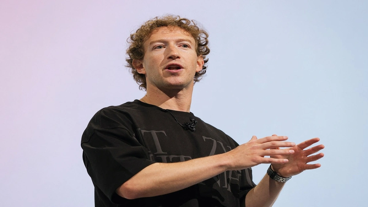 mark zuckerberg