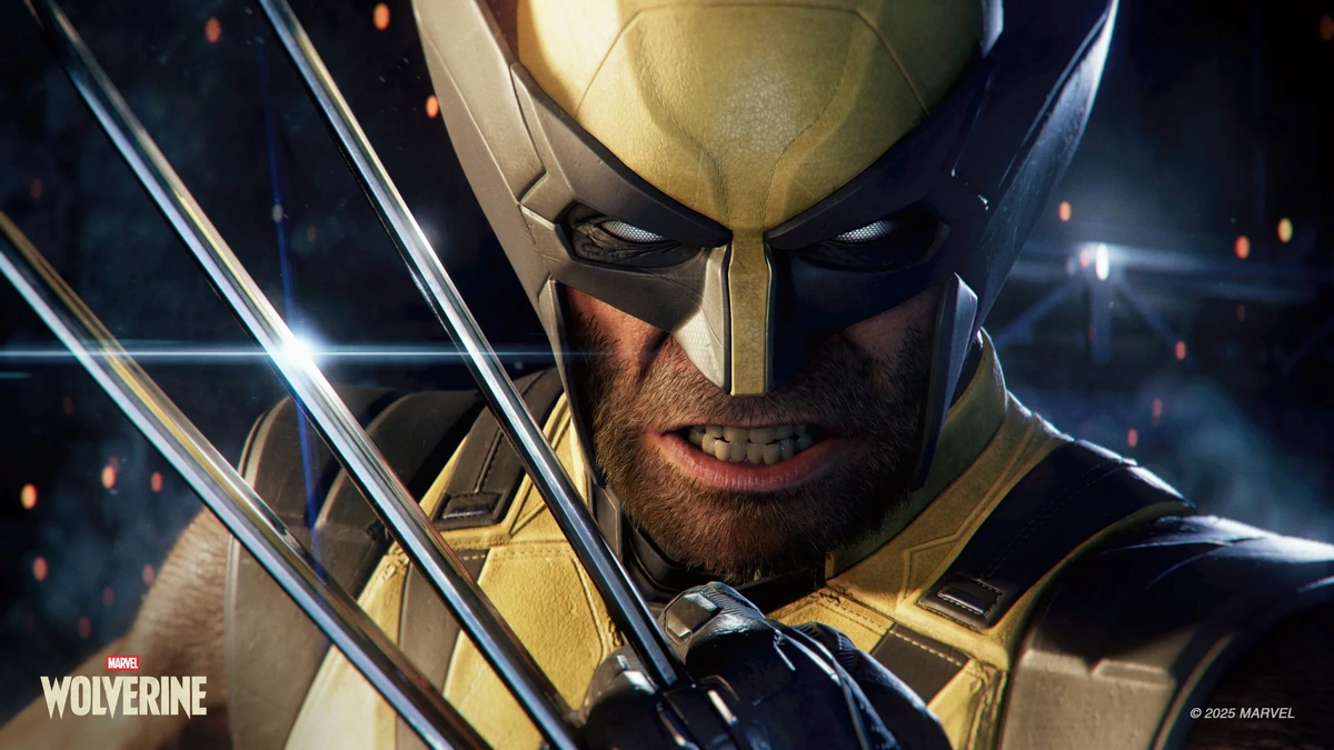 marvel wolverine
