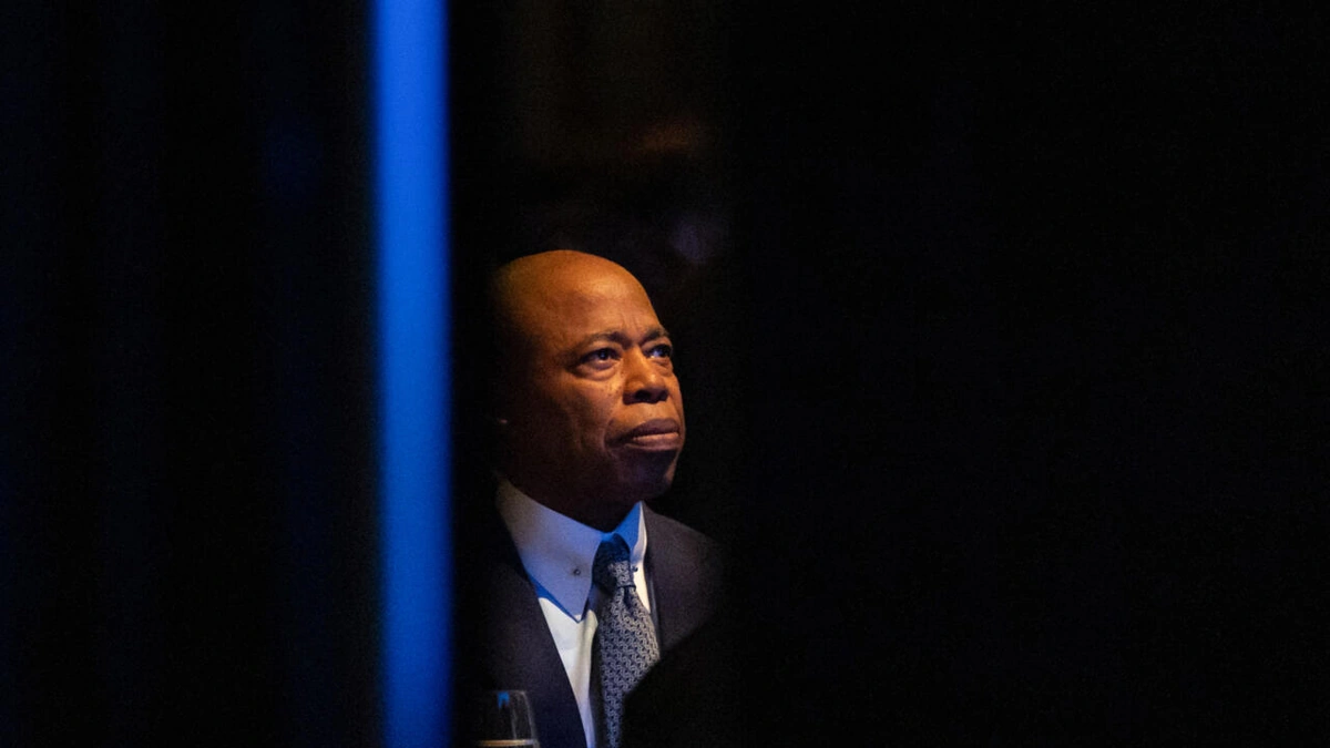 From Subway Cop to City Hall | An Unconventional Rise