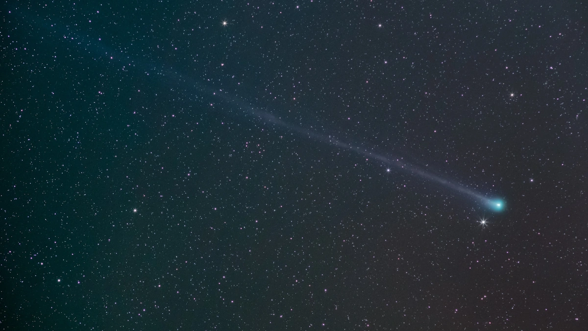 Catching Stardust | Why the Next Meteor Shower Matters More Than You Think 2 The "Why" | Unlocking the Secrets of Space Dust