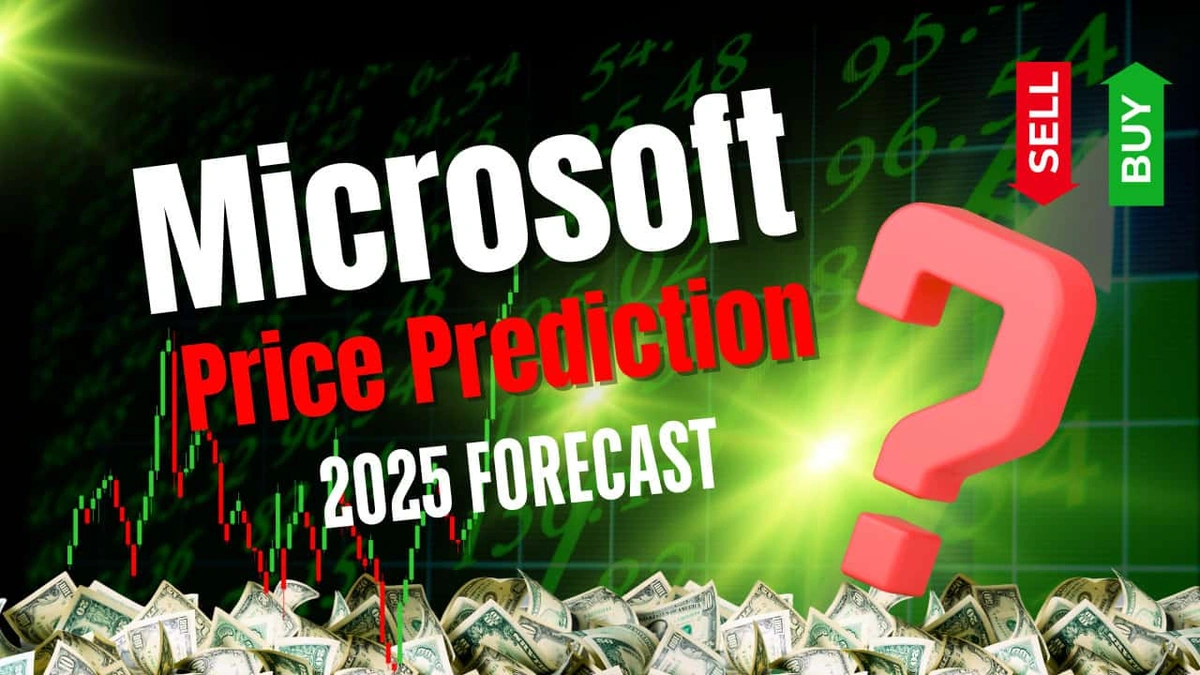 microsoft share price