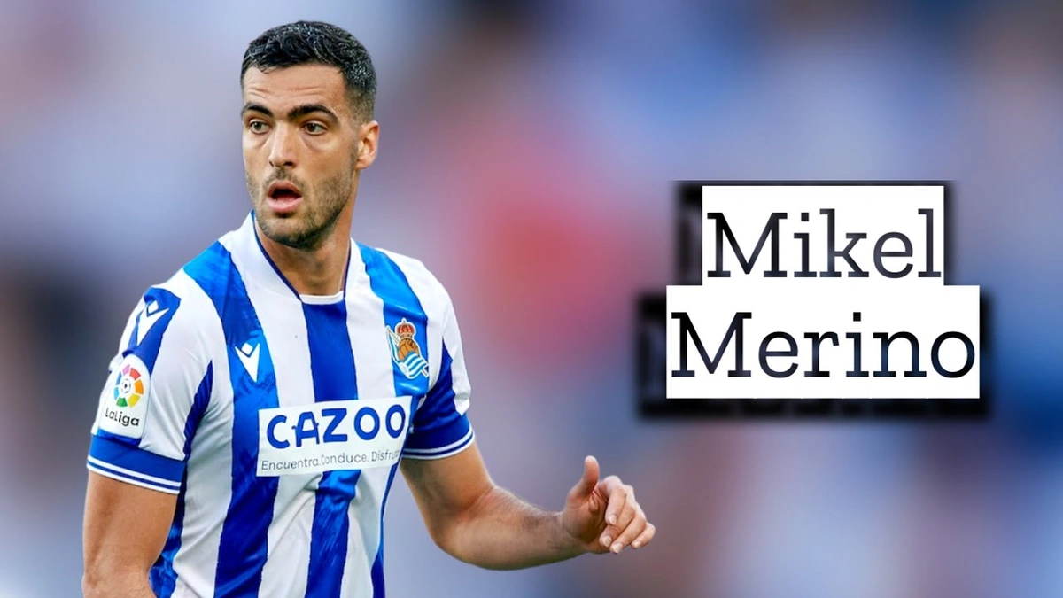 The Tactical Maestro | Decoding Merino's Midfield Role