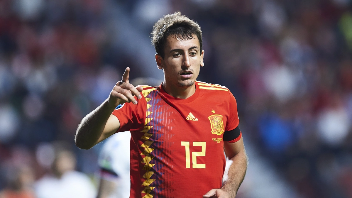 mikel oyarzabal