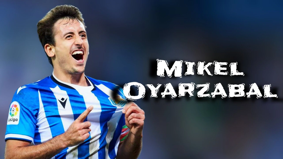 Oyarzabal's Basque Roots | More Than Just a Place