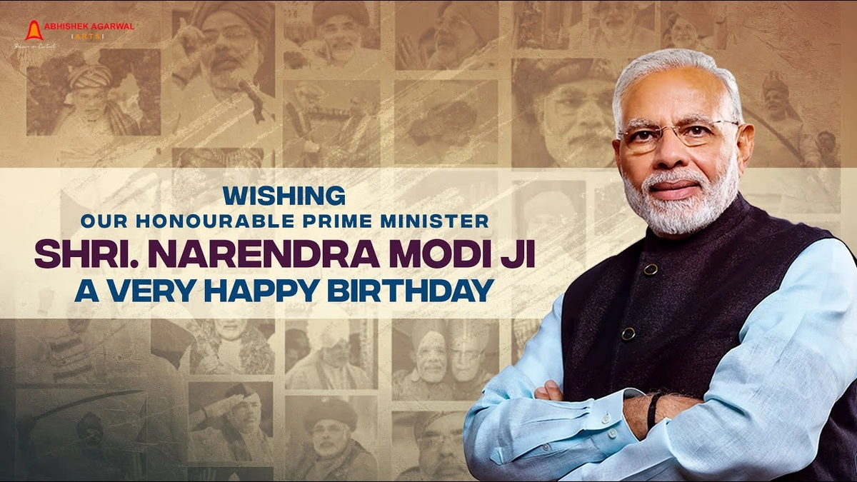 Why Modi Ji's Birthday Resonates | A Deeper Look