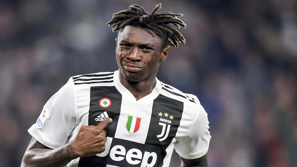 moise kean