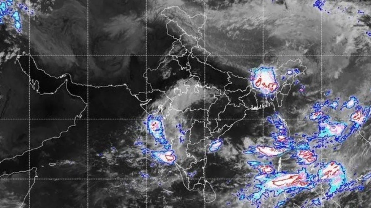 monsoon update