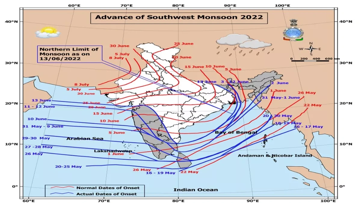 Why This Year'sMonsoon SeasonMatters More Than Ever