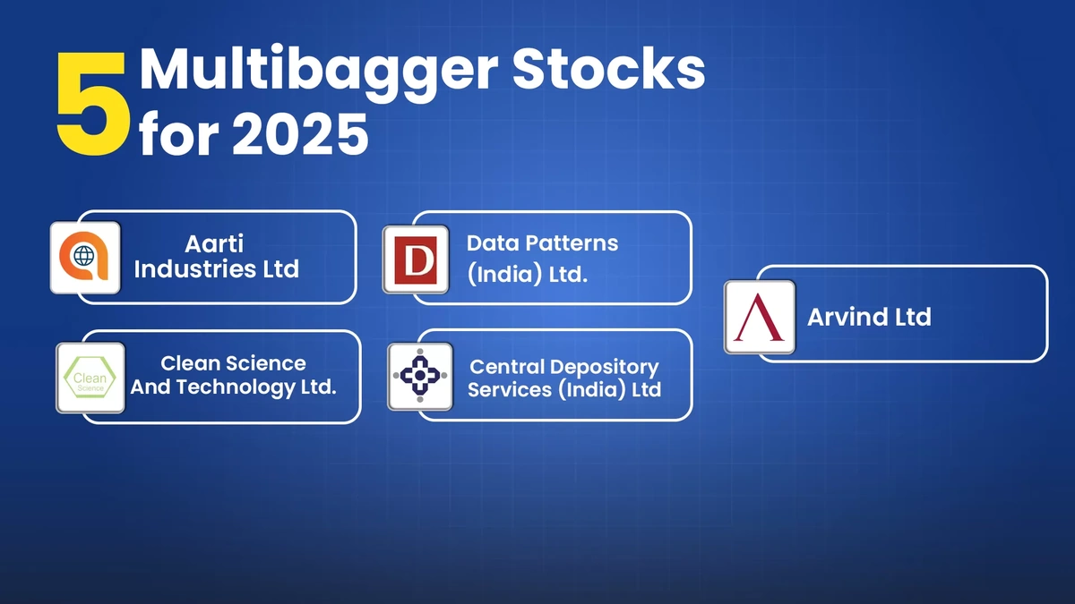 Why Should You Care AboutMultibagger Stocks?