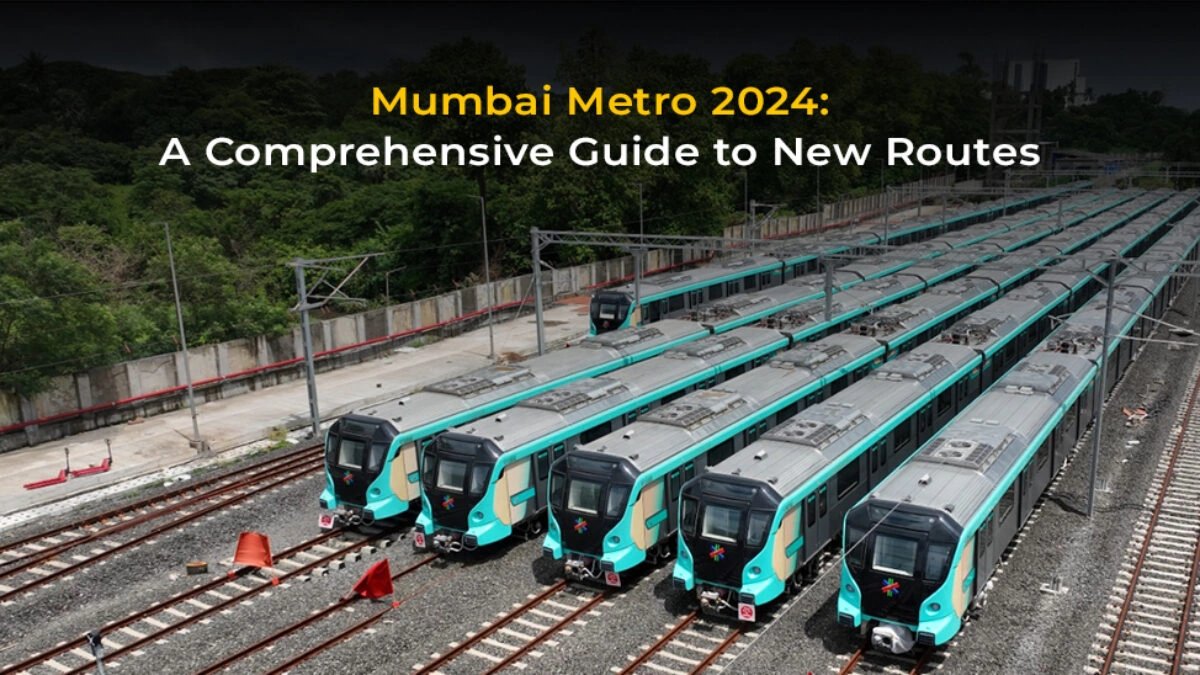 mumbai metro