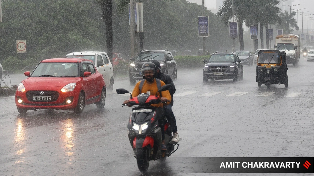 mumbai rains