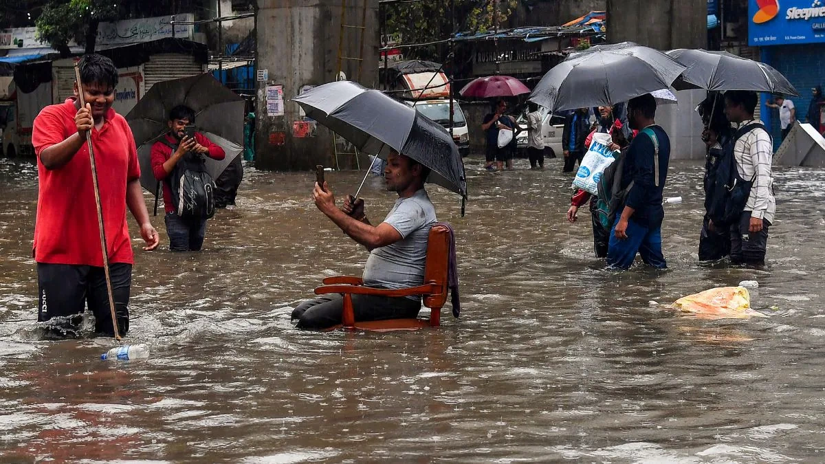 The Economic Ripple Effect of the Monsoon