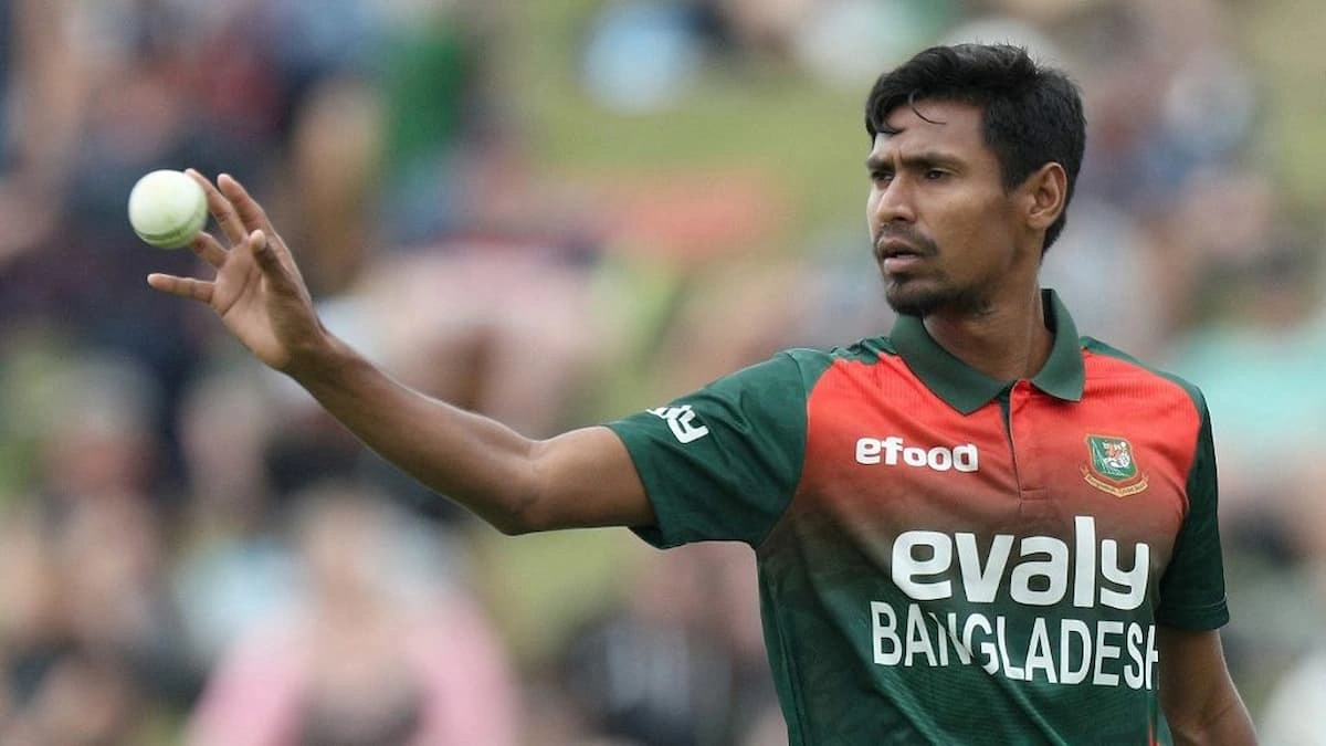 mustafizur rahman