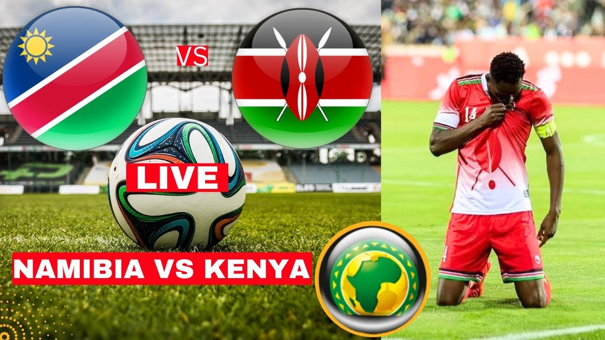 namibia vs kenya