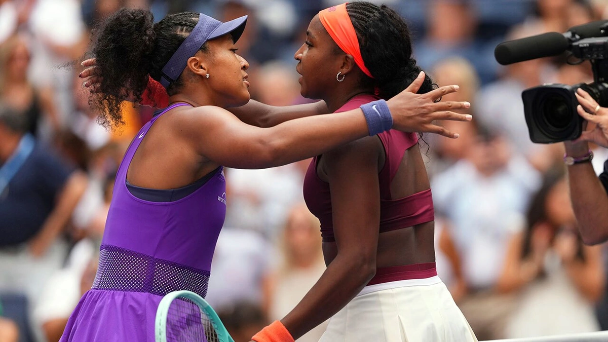naomi osaka coco gauff