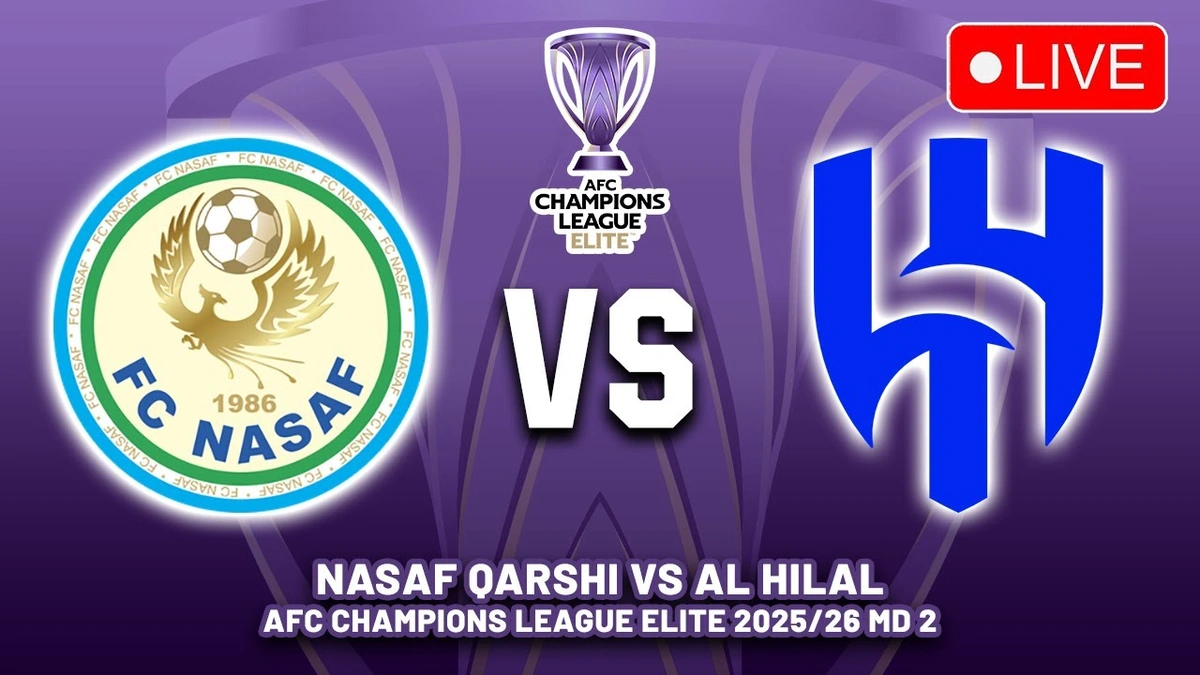 nasaf vs al-hilal