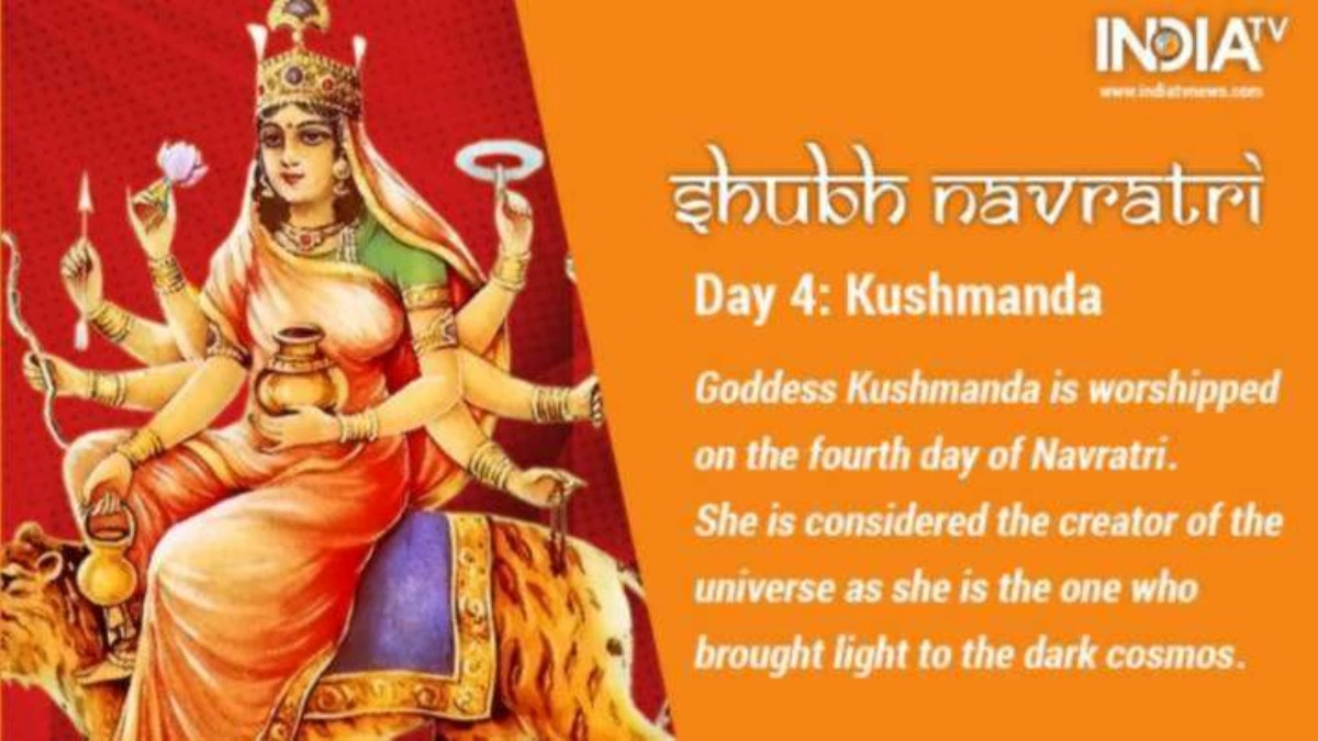 navratri day 4