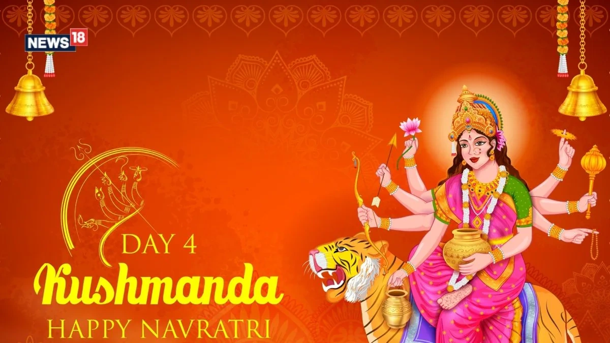What Sets Day 4 Apart? The Goddess Kushmanda's Power