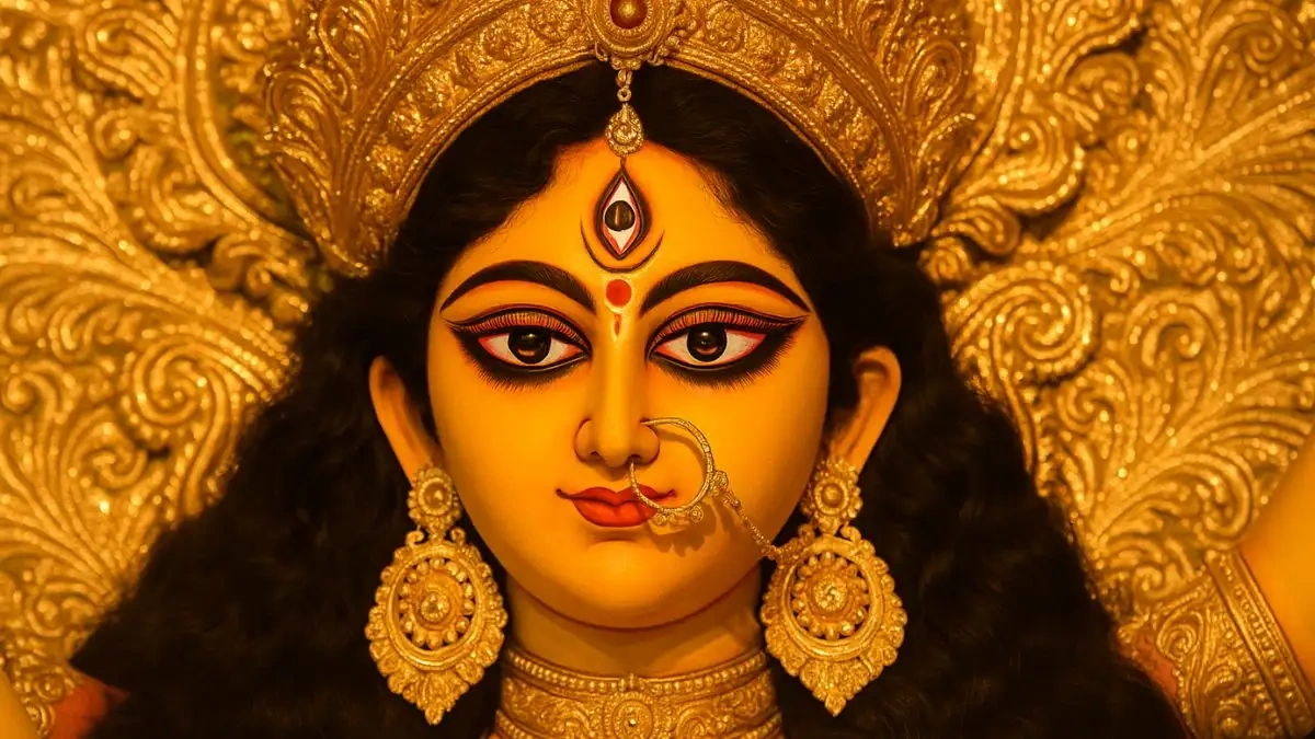 navratri day today
