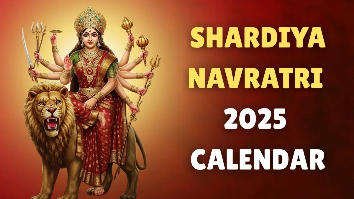 navratri start date