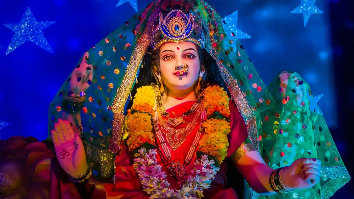navratri status