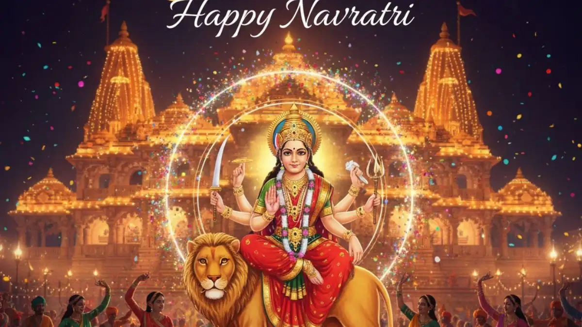 Why Your Navratri Status Matters | More Than Just Likes