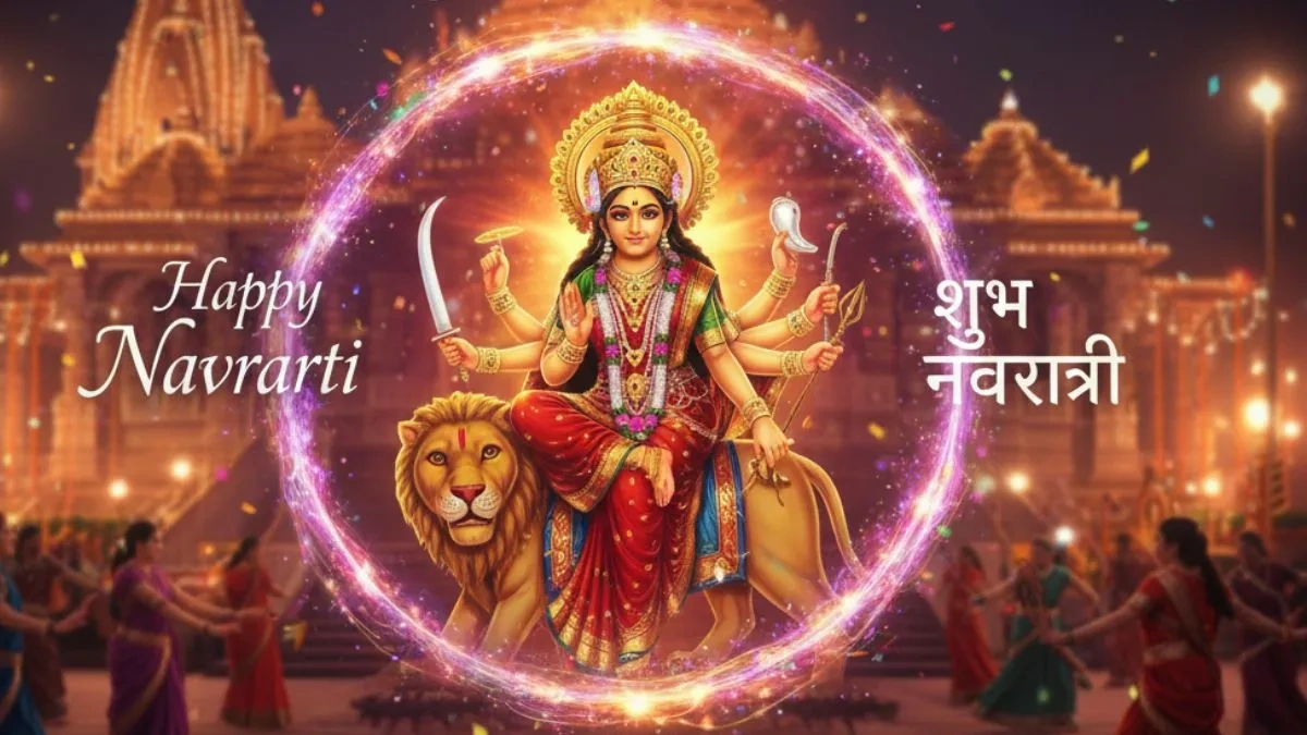 navratri wishes
